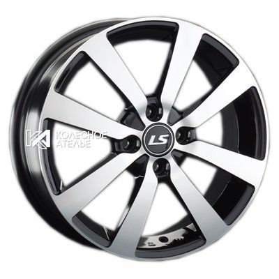 LS 948 BKF 6x16/4x100 D60.1 ET50  