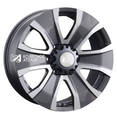 LS 953 GMF 8.5x20/6x139.7 D106.1 ET25  