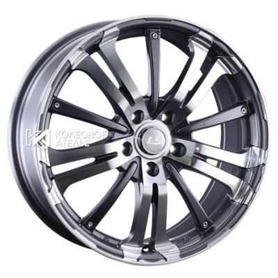 LS 955 GMF 6.5x15/4x100 D60.1 ET40  