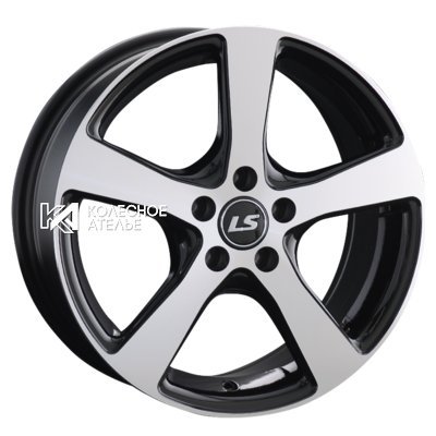 LS 956 BKF 7x16/5x100 D57.1 ET40  