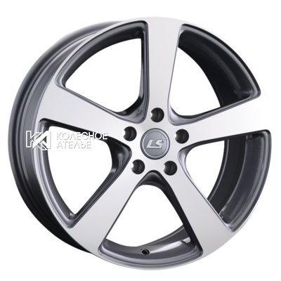 LS 956 GMF 7.5x18/5x114.3 D73.1 ET45  