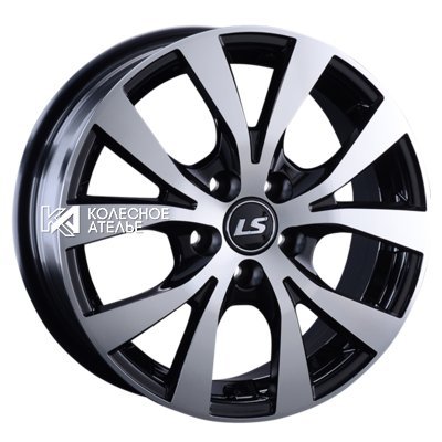 LS 960 BKF 6x15/5x100 D57.1 ET40  