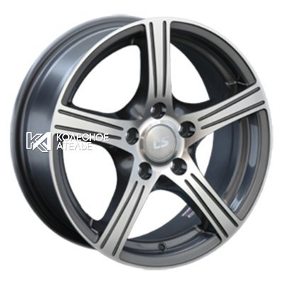 LS NG238 GMF 6.5x15/5x108 D63.3 ET38  