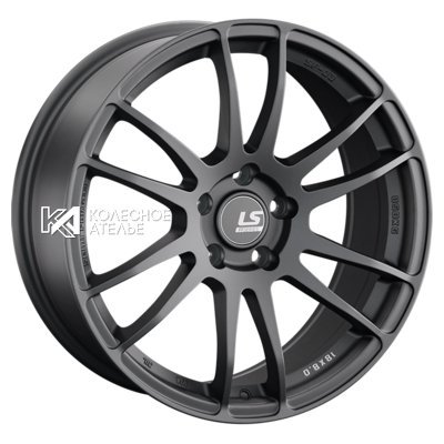 LS FlowForming RC02 MGM 8x18/5x112 D66.6 ET30  