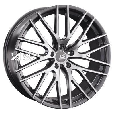 LS FlowForming RC03 GMF 9x20/5x112 D66.6 ET35  