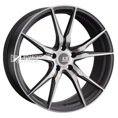LS FlowForming RC04 MGMF 8.5x19/5x112 D66.6 ET45  