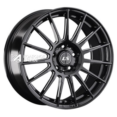 LS FlowForming RC05 BK 7.5x17/5x114.3 D67.1 ET40  