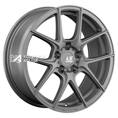 LS FlowForming RC06 MGM 7.5x17/5x108 D65.1 ET33  