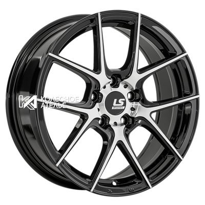 LS FlowForming RC06 BKF 7.5x17/5x114.3 D67.1 ET40  