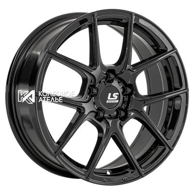 LS FlowForming RC06 BK 7.5x17/5x112 D66.6 ET30  