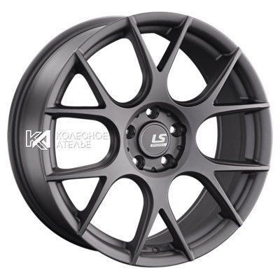 LS FlowForming RC07 MGM 8x18/5x114.3 D67.1 ET45  