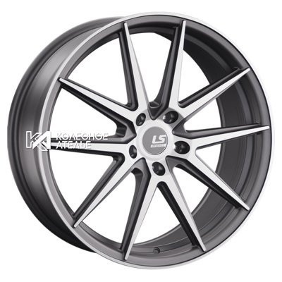 LS FlowForming RC08 MGMF 8.5x20/5x114.3 D67.1 ET45  