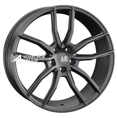 LS FlowForming RC09 MGM 8.5x20/5x120 D72.6 ET45  