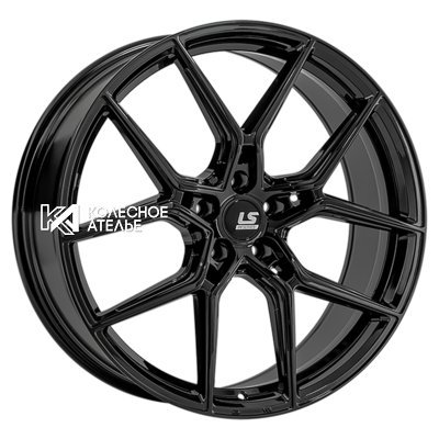 LS FlowForming RC100 BK 9x22/5x120 D62.6 ET42  