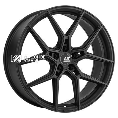 LS FlowForming RC100 MB 9.5x22/5x120 D72.6 ET40  