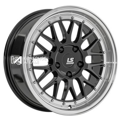LS FlowForming RC102 BKL 8x17/5x120 D72.6 ET20  