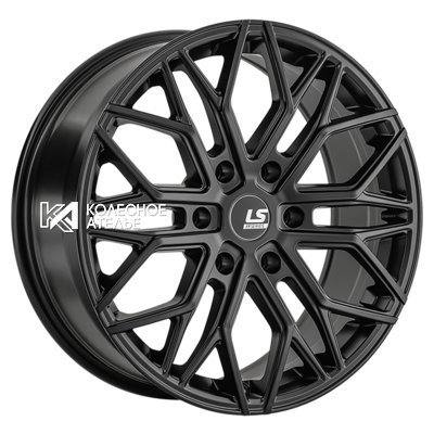 LS FlowForming RC103 BKS 8.5x19/6x139.7 D100.1 ET36  