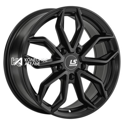 LS FlowForming RC104 BKS 7.5x18/5x114.3 D67.1 ET35  