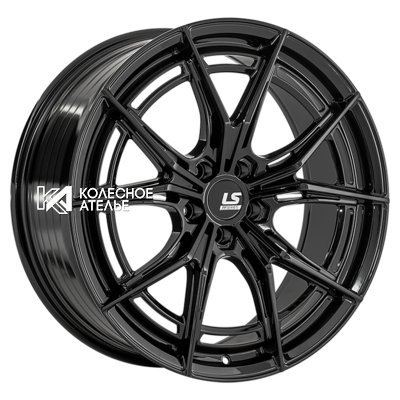 LS FlowForming RC105 BK 9x20/5x108 D65.1 ET35  