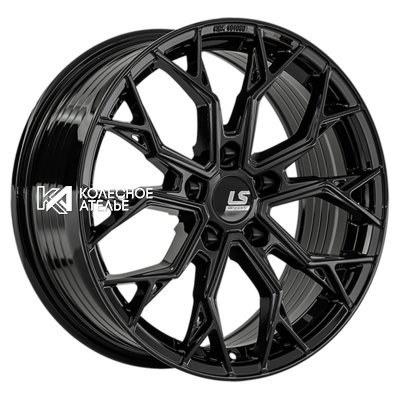 LS FlowForming RC108 BK 8.5x19/5x114.3 D67.1 ET46.5  