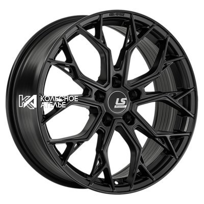 LS FlowForming RC108 BKS 7.5x18/5x114.3 D67.1 ET35  