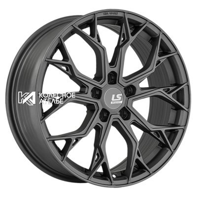 LS FlowForming RC108 MGM 7.5x18/5x112 D66.6 ET40  