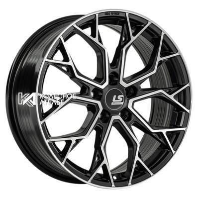 LS FlowForming RC108 BKSF 7.5x18/5x108 D65.1 ET45  