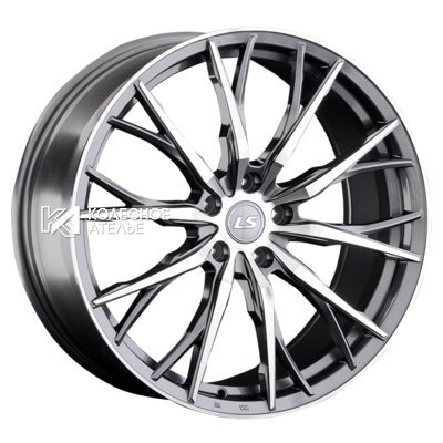LS FlowForming RC11 GMF 8x19/5x114.3 D67.1 ET45  