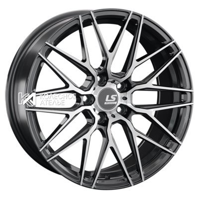 LS FlowForming RC13 GMF 8x18/5x112 D66.6 ET40  