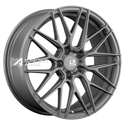 LS FlowForming RC13 MGM 8x18/5x112 D66.6 ET40  