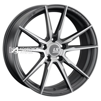 LS FlowForming RC35 MGMF 8x18/5x112 D66.6 ET30  