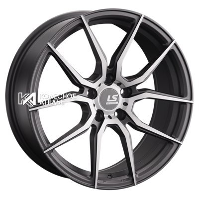 LS FlowForming RC36 MGMF 8x18/5x112 D66.6 ET30  