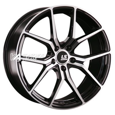 LS FlowForming RC47 BKF 8.5x19/5x114.3 D67.1 ET45  