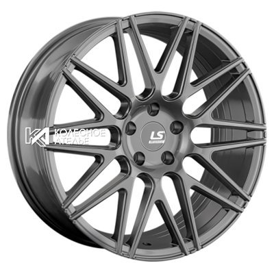 LS FlowForming RC51 GM 8.5x19/5x108 D63.4 ET40  