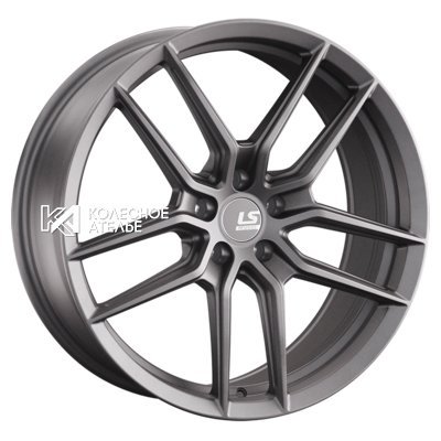 LS FlowForming RC55 MGM 9x20/5x112 D66.6 ET35  