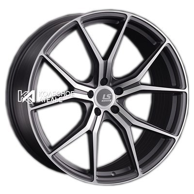 LS FlowForming RC56 MGMF 10x22/5x112 D66.6 ET35  