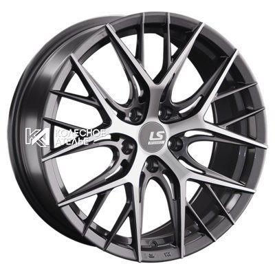 LS FlowForming RC57 GMF 8x18/5x114.3 D67.1 ET34  