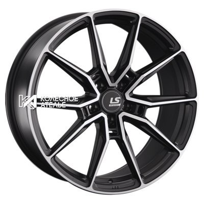 LS FlowForming RC58 MBF 9x20/5x112 D66.6 ET26  