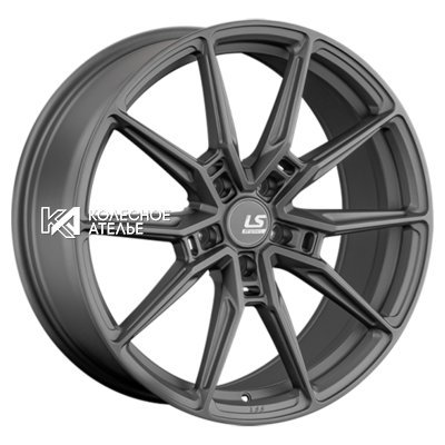 LS FlowForming RC58 MGM 8.5x20/5x108 D63.4 ET40  