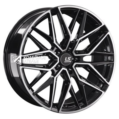 LS FlowForming RC59 BKF 8.5x20/5x114.3 D67.1 ET45  