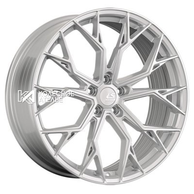 LS FlowForming RC61 Sil 9x21/5x114.3 D60.1 ET35  