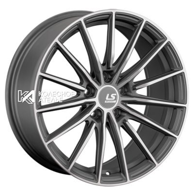 LS FlowForming RC63 MGMF 8.5x18/5x114.3 D67.1 ET35  