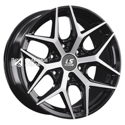 LS FlowForming RC64 BKF 9x20/6x139.7 D100.1 ET30  