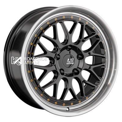 LS FlowForming RC65 BKL 8.5x18/5x120 D72.6 ET30  