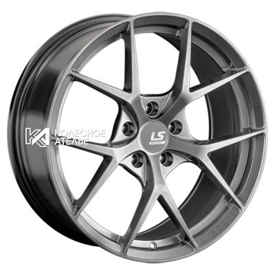 LS FlowForming RC66 HPB 8.5x18/5x114.3 D67.1 ET35  