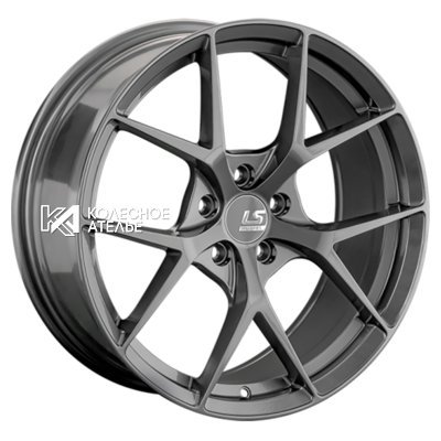 LS FlowForming RC66 GM 8x18/5x108 D65.1 ET36  