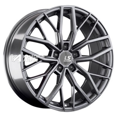 LS FlowForming RC67 GM 8.5x19/5x114.3 D67.1 ET40  