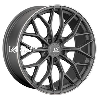 LS FlowForming RC69 MGML 8.5x20/5x108 D63.4 ET40  