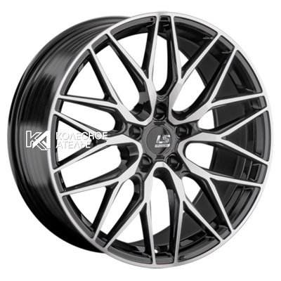 LS FlowForming RC70 BKF 10x20/5x120 D74.1 ET35  