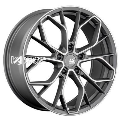 LS FlowForming RC71 MGMF 9x20/5x130 D71.6 ET45  